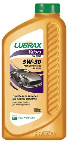 OLEO P/MOTOR SINTETICO 05W30 SQ/SP - 1000 ML