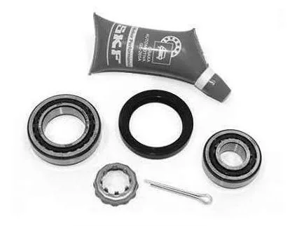 ROLAMENTO RODA TRASEIRA - KIT