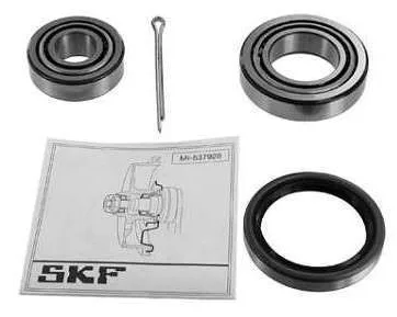 ROLAMENTO RODA DIANTEIRA - KIT