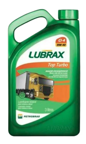 OLEO P/MOTOR DIESEL MINERAL 15W40 CI4 - GALAO 3 L