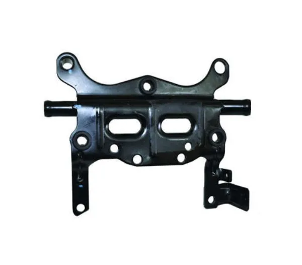 TUBO AGUA MOTOR C/SUPORTE