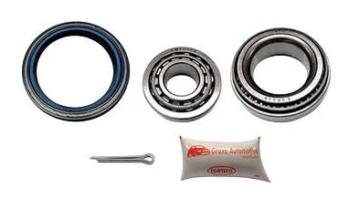 ROLAMENTO RODA TRASEIRA - KIT