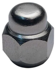 PORCA RODA ALUMINIO M12X1,25MM