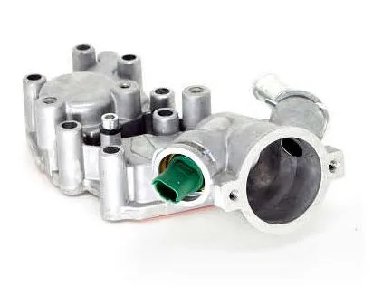 CARCACA VALVULA TERMOSTATICA COM SENSOR - ALUMINIO