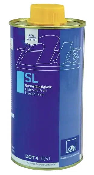 500ML DOT 4 OLEO FREIO ATE