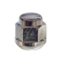 PORCA RODA DIANTEIRA/TRASEIRA - 12 X 1,5 X 24MM