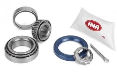 ROLAMENTO RODA TRASEIRA - KIT