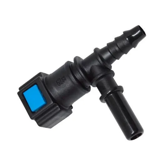 CONECTOR MANGUEIRA INJECAO - 3 VIAS